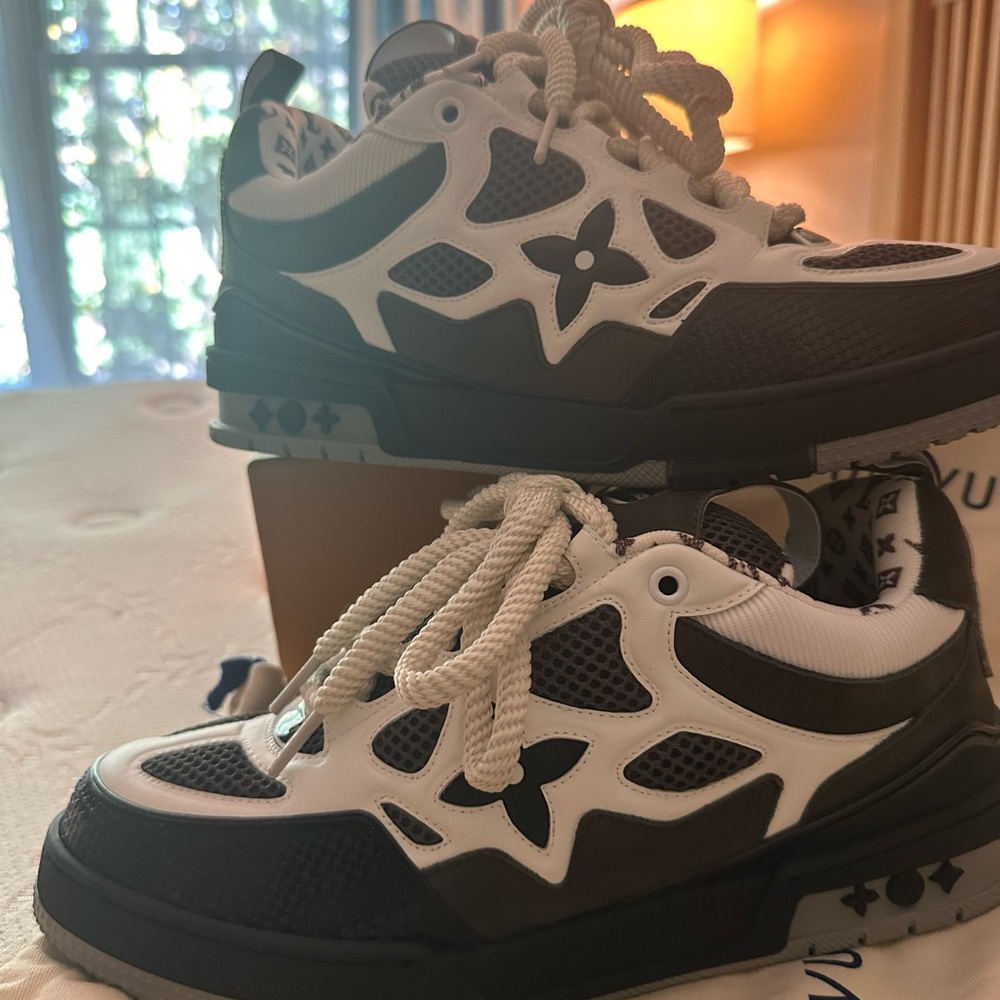Louis Vuitton Skate Sneakers | Men’s 43